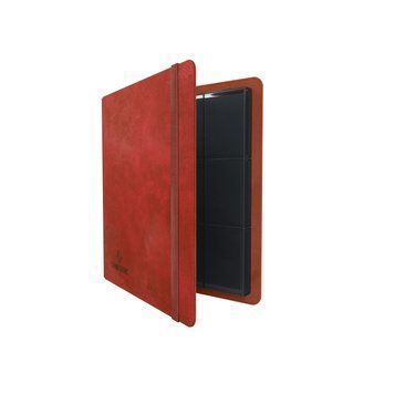 Gamegenic: Prime Album 24-Pocket Red 20639 фото