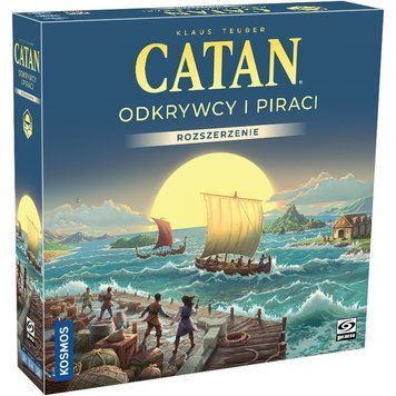 Catan: Explorers and Pirates (2025) 2482680 фото