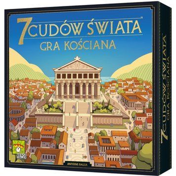 7 Wonders: The Dice Game 1939369 фото