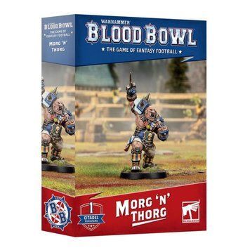Blood Bowl: Morg 'N' Thorg 1922866 фото