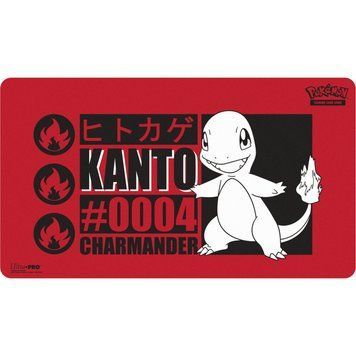Ultra Pro: Pok&eacute;mon - Playmat - Charmander 1058073 фото