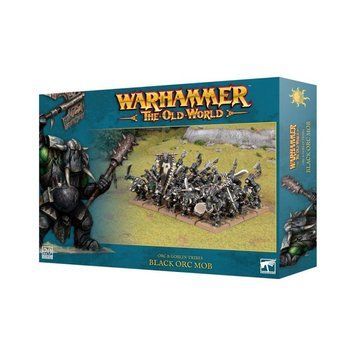 Warhammer: The Old World - Black Orc Mob 5460130 фото