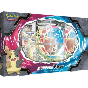 Pokémon TCG: V-Union Box Morpeko 2244295 фото