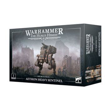 The Horus Heresy - Тяжелый страж Аэтона 2885567 фото