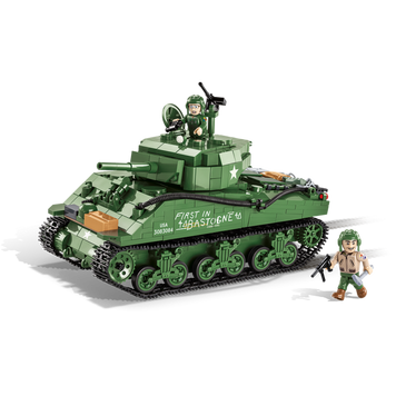 Sherman M4A3E2 Jumbo (COBI-2550) 2550 фото