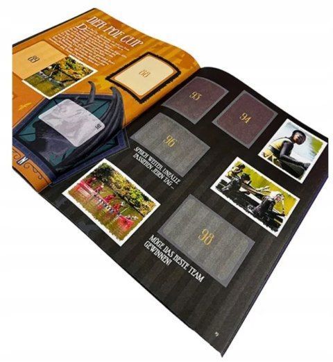 Wednesday Sticker Album Series 1 Panini 8051708006599 фото
