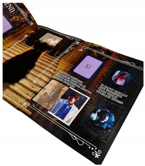 Wednesday Sticker Album Series 1 Panini 8051708006599 фото