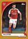 Arsenal 2025|26 Topps Football Cards Tin 5053307076754 фото 4