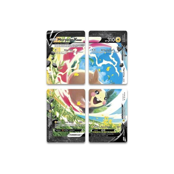 Pokémon TCG: V-Union Box Morpeko 2244295 фото