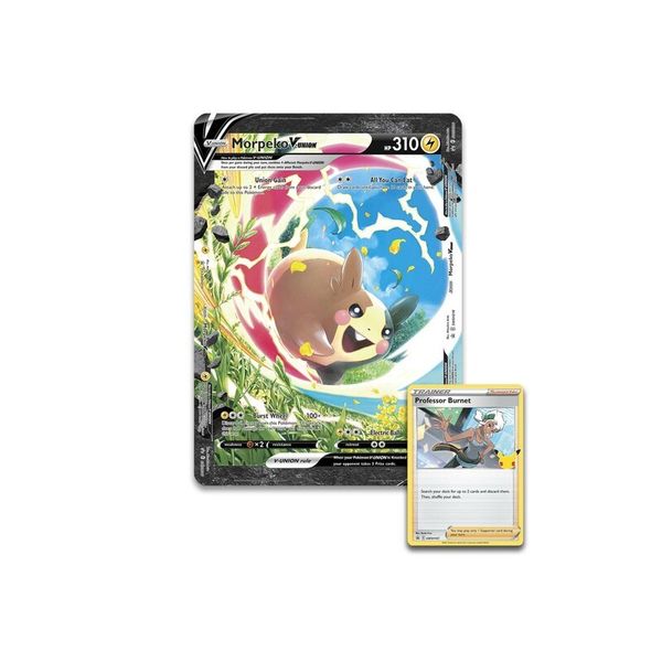 Pokémon TCG: V-Union Box Morpeko 2244295 фото