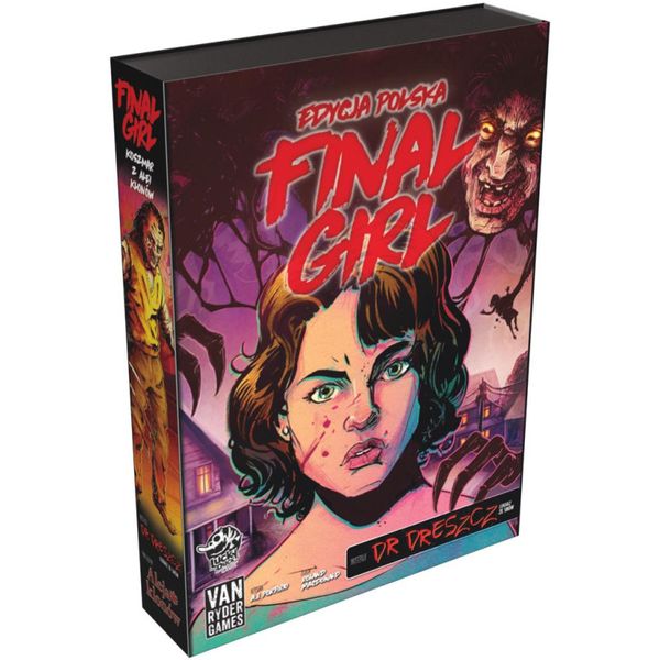 Final Girl: Nightmare on Maple Alley 9378800 фото