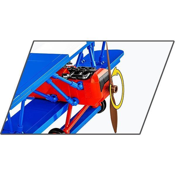 Fokker D.Vii (COBI-2994) 2994 фото