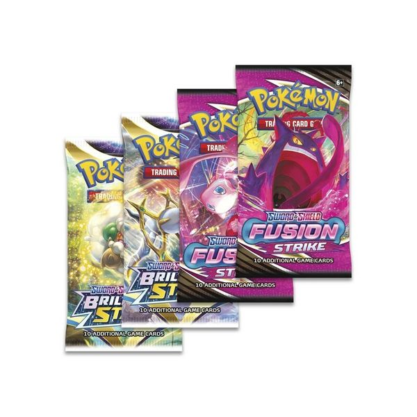 Pokémon TCG: V-Union Box Morpeko 2244295 фото