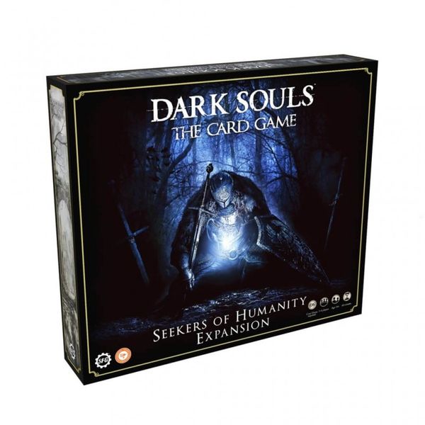 Dark Souls: The Card Game: Seekers of Humanity Expansion 2242532 фото