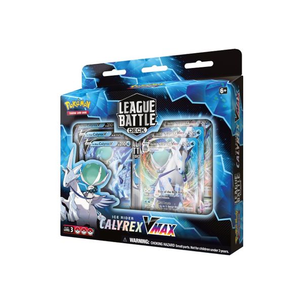 Pokémon TCG: Ліга бойової колоди Ice Rider 1360878 фото