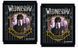 Wednesday Sticker Album Series 1 Panini 8051708006599 фото 4