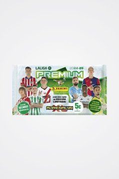 Premium Pack La Liga 2025 Panini Football Cards 8424248924126 фото