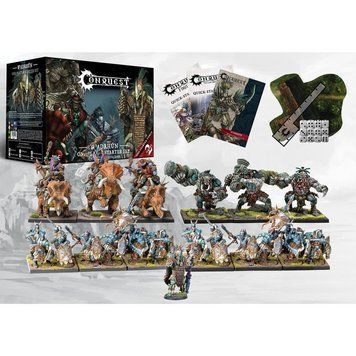Conquest - W'adrhŭn: Conquest 2025 Supercharged Starter Set - EN 2782591 фото