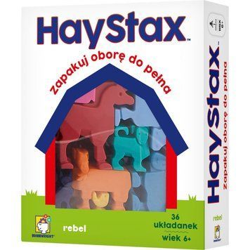Hay Stax (польское издание) 3033871 фото