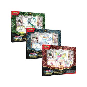 Pokemon TCG: Paldean Fates - преміальна колекція - набір 2800151 фото