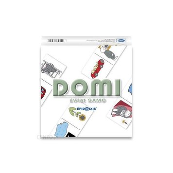 DOMI - світ SAMO EPIDEIXIS 3315517 фото