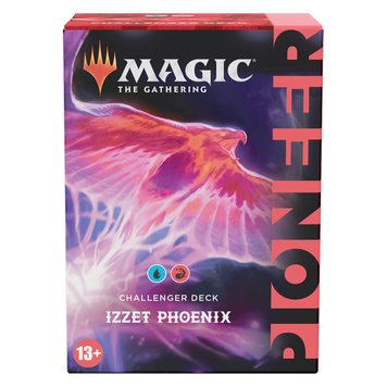 MTG: Колода Challenger Pioneer 2022: Іззет Фенікс 2113034 фото