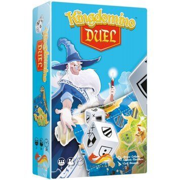 Kingdomino: Duel Fox Games 7961352 фото