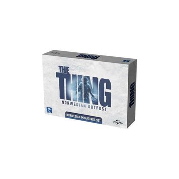 The Thing: настільна гра - набір норвезьких мініатюр 3241708 фото