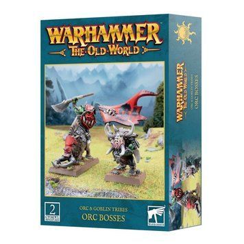Warhammer: The Old World - Orc Bosses 1654678 фото