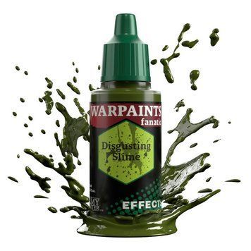 Army Painter - Warpaints Fanatic Effects: Disgusting Slime 3024520 фото
