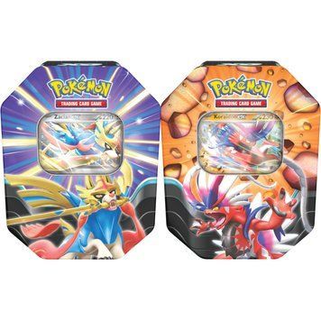 Pok&eacute;mon TCG: розрізання легенд олово - пакет 2751168 фото