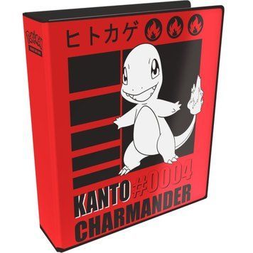 Ultra Pro: Pok&eacute;mon - 2" Album - Charmander 6831851 фото