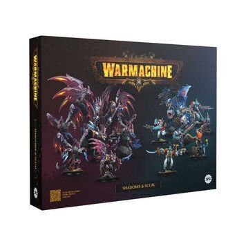 Warmachine: Shadows & Scum 1736241 фото