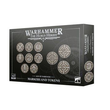 The Horus Heresy: Age of Darkness Markers and Tokens 7626276 фото