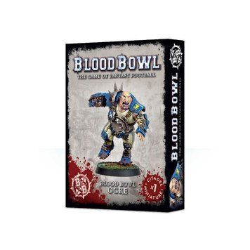 Blood Bowl Ogre 1364639 фото