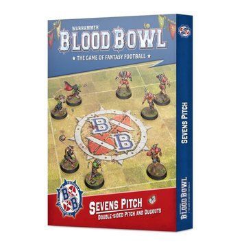 Blood Bowl: Sevens Pitch (2026) 3801157 фото