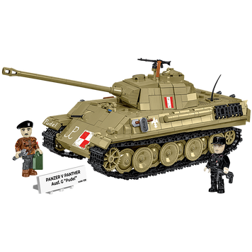 Panzer v Panther AUSF. G "Pudel" (COBI-2655) 2655 фото
