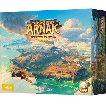 The Lost Island of Arnak: Adventure Chest 1893989 фото