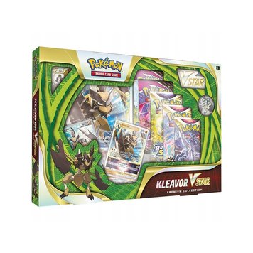 Pokémon TCG: Vstar Premium Pin Collection Kleavor 2846184 фото