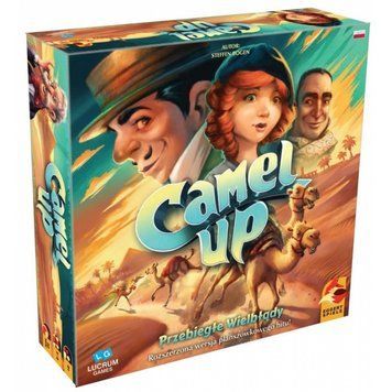 Camel Up: Хитрые верблюды 2485787 фото