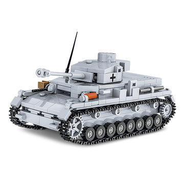 Panzer IV AUSF.G (COBI-2714) 2714 фото