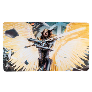 Playmat Ultra Pro March of the Machine Archangel Elspeth 18846 фото