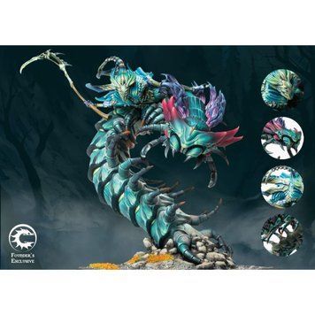 Conquest - Weaver Courts: &ldquo;Winter&rsquo;s Bite&rdquo; Founders Exclusive - EN 1573269 фото