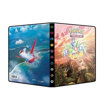 Вгору - 4 кишенькові портфоліо - Pok&eacute;mon Scarlet & Fiellet 8 Supping Sparks 4 бали 1619793 фото