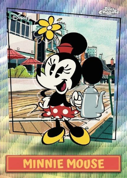 Value BOX Disney Neon 2026 Topps Cards 5053307083349 фото