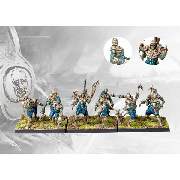 Conquest - Spires: Vanguard Clones Infiltrators - EN 5062259 фото