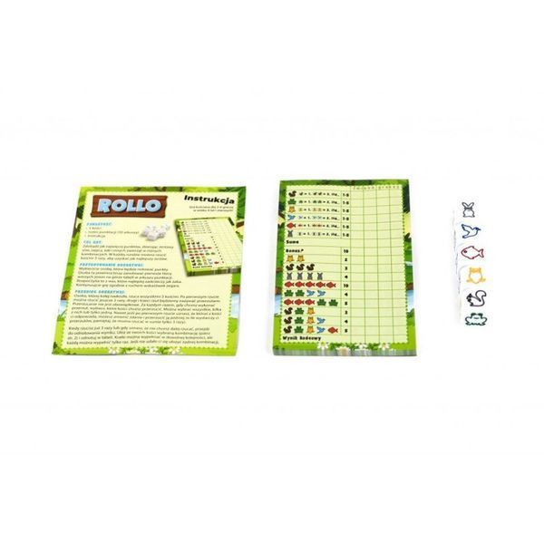 Rollo 1399244 фото