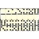 Domino 28шт euti, Grapet 2131524 фото 2