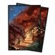 UP - Bloomburrow 100ct Deck Protector Sleeves Green для Magic: The Gathering (100 рукавів) 2194871 фото 2