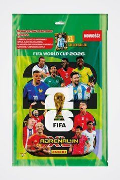 FIFA World Cup 2026 Panini Starter Kit Album 8051708007411 фото